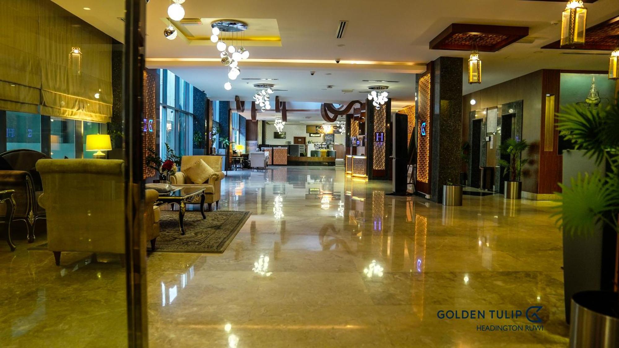 Golden Tulip Headington 호텔 무스카트 외부 사진