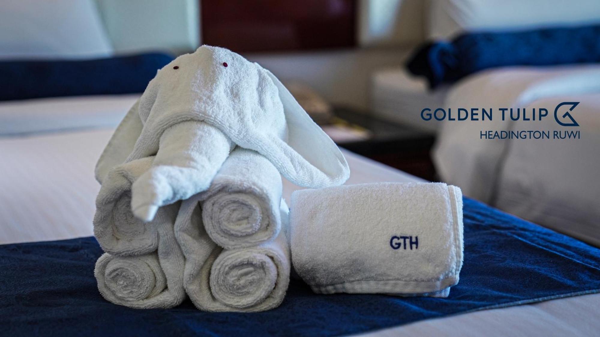 Golden Tulip Headington 호텔 무스카트 외부 사진